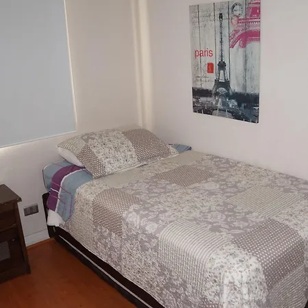 Apart Providencia Santa Beatriz